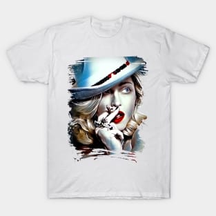 Madonna artwork T-Shirt